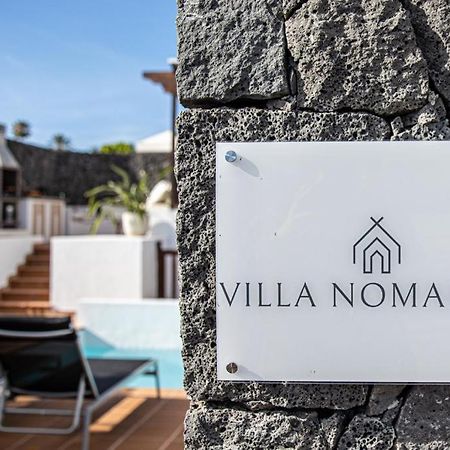 Villa Nomadica Playa Blanca  Exterior foto